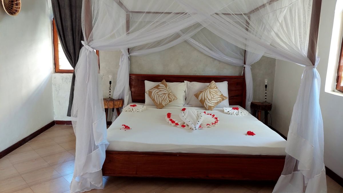 Camere appartamenti Zanzibar